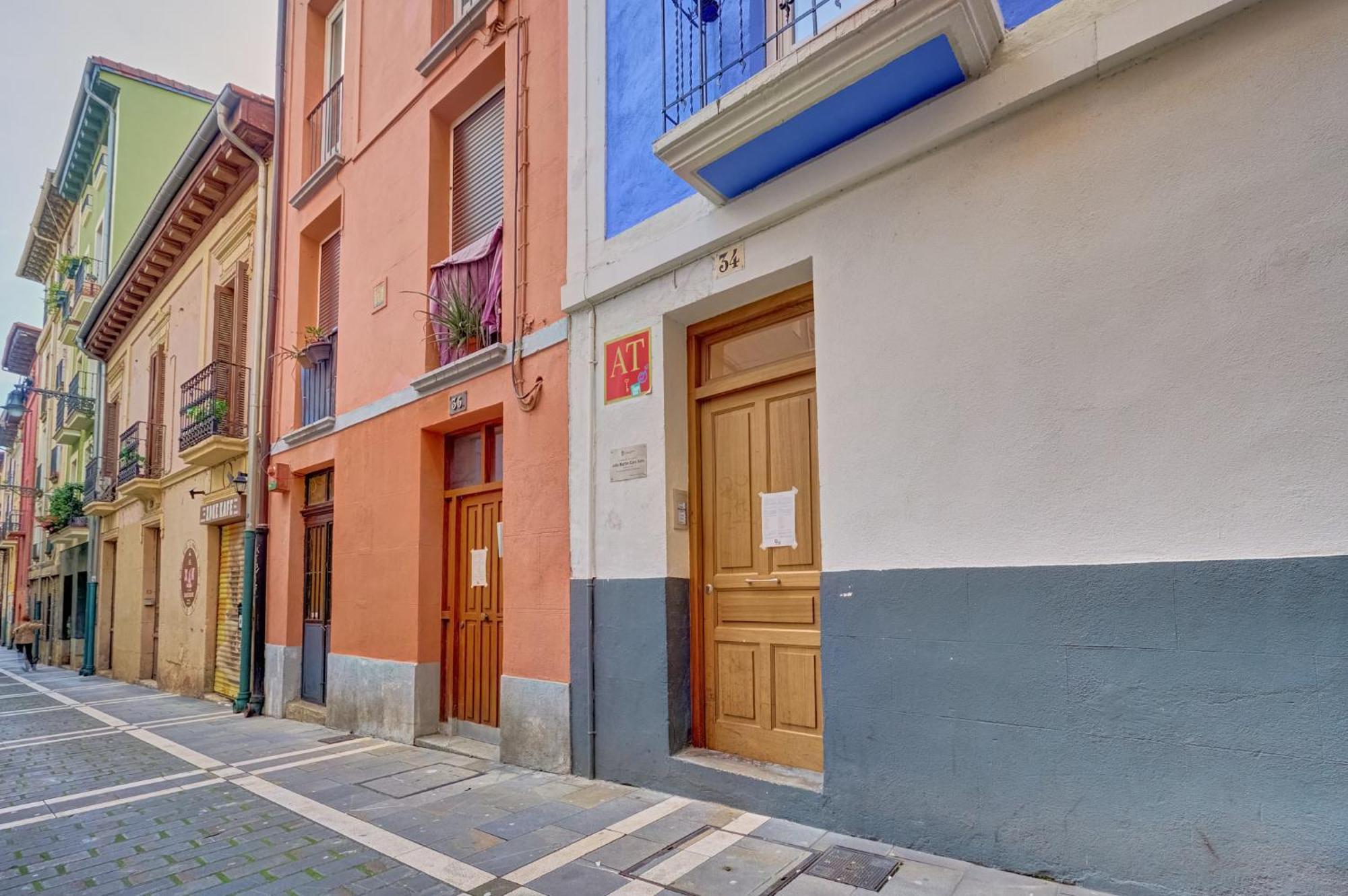Apartment Zure Etxea Pamplona
