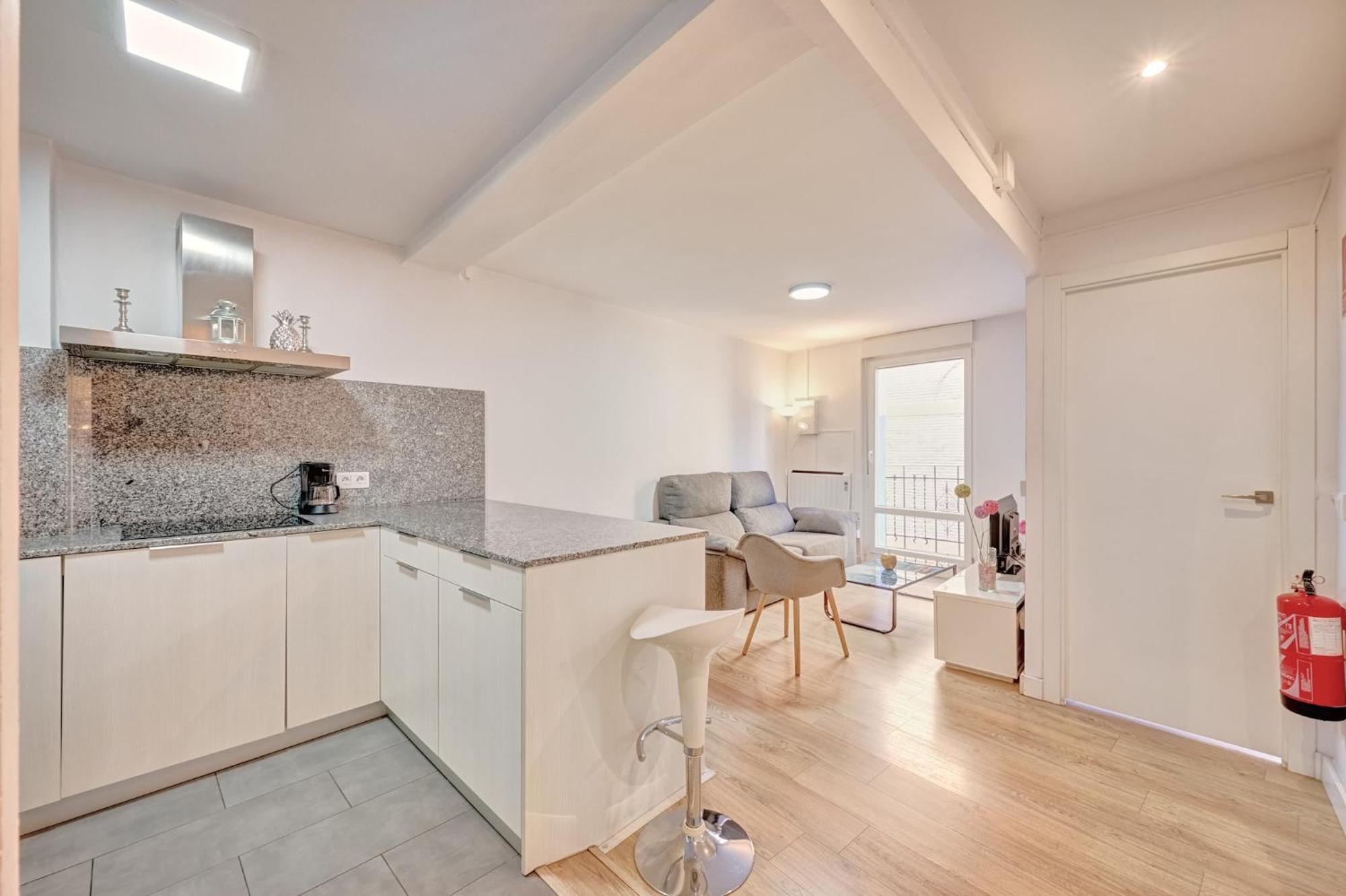 Apartment Zure Etxea *