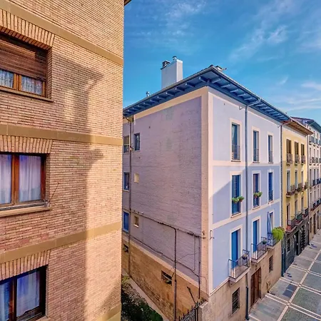 Zure Etxea By Clabao Apartment Pamplona Exterior photo