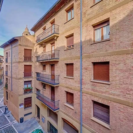 Zure Etxea By Clabao Apartment Pamplona Exterior photo