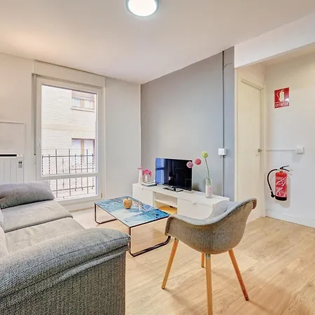 Zure Etxea By Clabao Apartment Pamplona Exterior photo