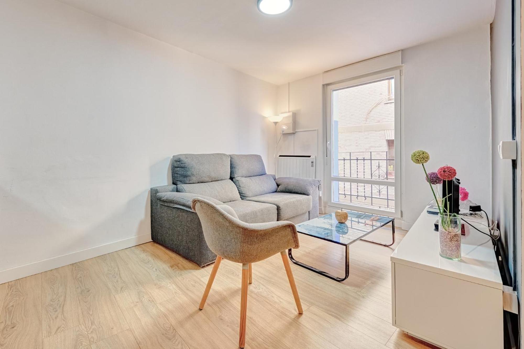 Apartment Zure Etxea By Clabao Pamplona
